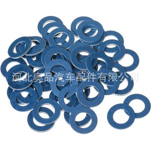 Junta de Goma EPDM para Tapón de Drenaje del Cárter de Aceite Toyota Lexus 90430-12031 90430-12028 90341-12012 90080-4303712 - Product Image 1