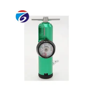 Best Price CGA870 Connected Click Style Oxygen Regulator Medical Use