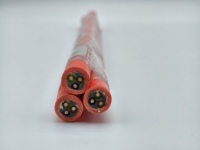 Câble Rigide 0.6/1kV Cuivre NYY Multi CU Isolation PVC Gaine PVC Câble d'Alimentation en Cuivre Congo EESCABLE 3 conducteurs