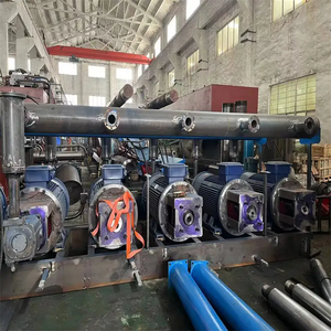 Máquina de extrusión de aluminio LXCJ3200T DE LA India - Product Image 4