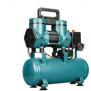 Compresseur fiable et compresseur d'air de 100 L pour un fonctionnement continu dans les ateliers de <span class=keywords><strong>carrosserie</strong></span> et de <span class=keywords><strong>réparation</strong></span> - Product Image 4