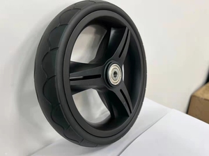 맞춤형 EVA 8/10/<span class=keywords><strong>12</strong></span>인치 골프 카트 스쿠터 휠 및 타이어 - Product Image 2