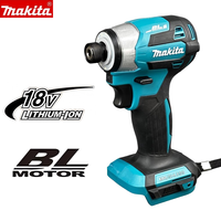 Catalogue de produits d'outils de réparation et de travail du bois professionnels Makita 18V, outils électriques à ions lithium durables à haute efficacité sans balais