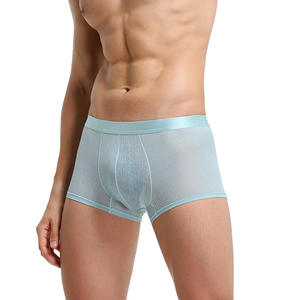 Calzoncillos bóxer transpirables con estampado de personaje Fu sexy para <span class=keywords><strong>hombre</strong></span>, calzoncillos estampados cómodos y transpirables para <span class=keywords><strong>hombre</strong></span> - Product Image 3