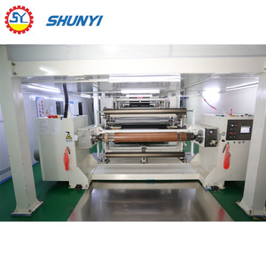 Dây chuyền sản xuất máy phủ băng dính Bopp/PVC - Product Image 5