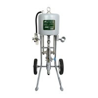 Pulvérisateur à pompe sans air 11L à assistance pneumatique, qualité DIY, pour application de peinture