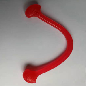 Bande de résistance Lisheng 35x3.8x3Cm, style huit, pour le fitness et le remodelage corporel, équipement d'exercice à domicile - Product Image 2