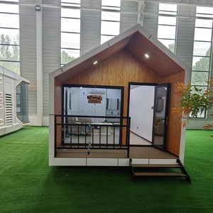 Maison mobile pliable et extensible moderne de Chine, 2 à 3 chambres, conteneur de 20 pieds ou 40 pieds, panneau sandwich en acier modulaire portable, 5 ans et plus - Product Image 4