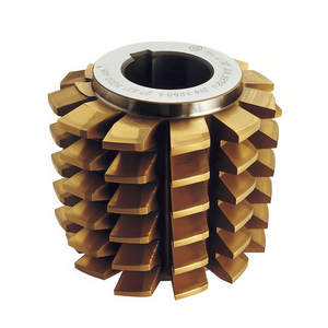 Fraise à engrenages Fervi pour engrenages cylindriques, angle de pression de 20 degrés - Product Image 2