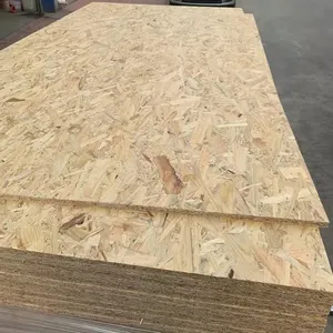 Factory Outlet OSB Board Construction Boards Structural Insulated Panel With Cheap Price For Construction