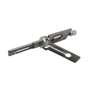 Outil de crochetage civil 2 en 1 ABS Master Lishistyle SS322 - Product Image 4