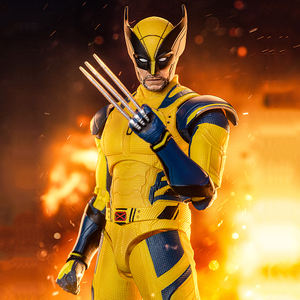 Giocattoli ZD 7 pollici in scala 1/10 personaggi del <span class=keywords><strong>film</strong></span> Action figure originali <span class=keywords><strong>film</strong></span> deadpool Wolverine 18cm PVC ABS mobile in plastica - Product Image 4