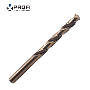 Foret hélicoïdal américain à tige droite HSS foret métallique Coblat bonne qualité Service OEM - Product Image 5