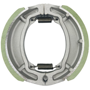 Pièces détachées pour moto, plaquettes de frein pour moto, plaquettes de frein souples universelles pour moto CG125, freins à tambour avant et arrière - Product Image 6