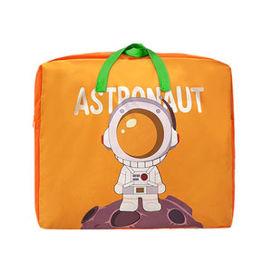 กระเป๋าผ้านวมสำหรับเด็กพร้อมถุงเก็บเครื่องนอนสำหรับทีมพิมพ์ลายน่ารัก - Product Image 1