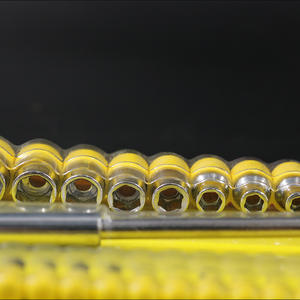 Juego de destornilladores Torx Prokit de 24 piezas con mango antideslizante, magnético y aislado para bricolaje - Product Image 2