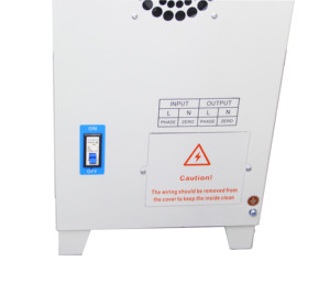 Một pha tnd tự động ổn áp điều chỉnh 15kVA đến 50kva công suất cho AC 220V 230V 110V - Product Image 5