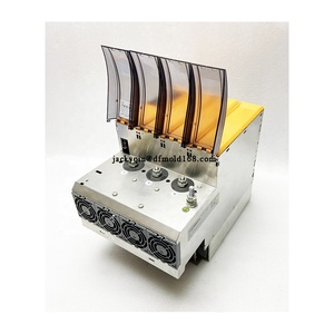 Módulo B&R ACOPOSmulti 8BVI0660HWS0.000-1 66A, Fuente de Alimentación Industrial de Montaje en Pared 8BVI0660HWS0.000-1 B&R 8BVI0660HWS0.000-1 8BVI - Product Image 4
