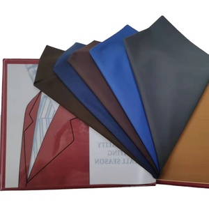 Best seller <span class=keywords><strong>TR</strong></span> 80/20 Toyobo morbido tessuto atobico in poliestere tessuto intrecciato fodere <span class=keywords><strong>per</strong></span> uomo capi donna tinta in tinta unita - Product Image 6