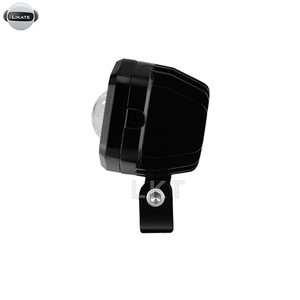 Luz Antiniebla LED Universal para Motocicleta, 4 Lentes, Triple Ojo, Barra Larga, Luces Auxiliares para Motocicleta - Product Image 6