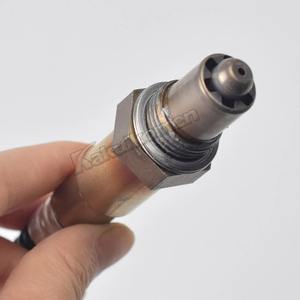 Sonde Lambda d'oxygène O2 pour Renault Clio Laguna <span class=keywords><strong>Megane</strong></span> scénic 1.6i nouveau 1 an convient à hayon berline <span class=keywords><strong>Estate</strong></span> 0258006295 0258006046 - Product Image 4