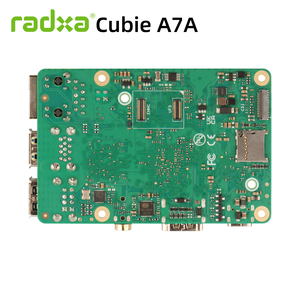 คอมพิวเตอร์บอร์ดเดี่ยว Cubie A7A Edge AI ความเร็วสูง LPDDR5 บอร์ดพัฒนาอุตสาหกรรมแบบฝังตัว Radxa - Product Image 4