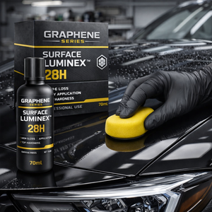 CRYSTONEX 28H Revêtement céramique transparent au graphène par <span class=keywords><strong>Adam</strong></span>'s Polishes Modèle L-24 70ML Protection 10 ans Dureté >12H - Product Image 3