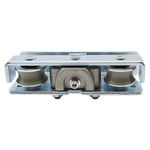 Dispositivo de suspensión de esparcidor de rueda de grúa de puerta automática para puerta corredera automática - Product Image 3