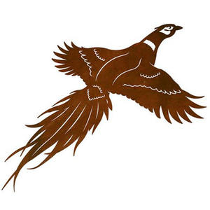 Rouillé en métal art jardin rouillé en métal art corten acier mur art - Product Image 3