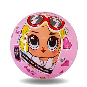 Pelota de Juguete Inflable de PVC de Alta Calidad para Niños - Product Image 1