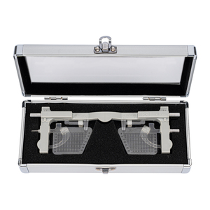 Medidor de PD y PH LY-9F, Herramienta de Medición Profesional de Metal con Estuche, Óptica Aist - Product Image 2
