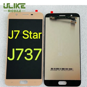 Màn hình <span class=keywords><strong>LCD</strong></span> cho SAM Galaxy J7 Sao j737 Màn hình <span class=keywords><strong>LCD</strong></span> cảm ứng Digitizer màu xanh - Product Image 4