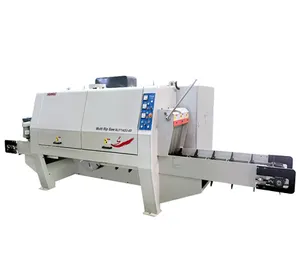 Multiple Saw Shengong Sawmill Wood Saw Machine Round Log Multi Rip Saw Machine For Sale