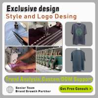 T-shirt pour homme en coton 100% à manches courtes, couleur unie, sérigraphie personnalisée avec logo lumineux interactif