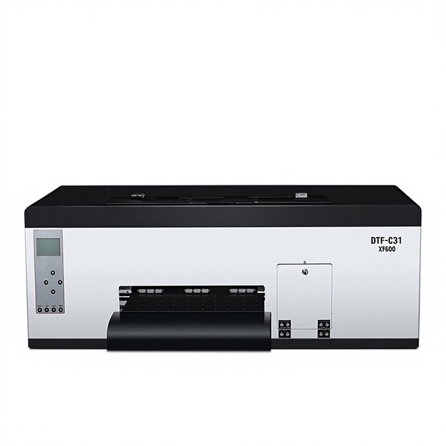 Small A3 Digital Printing Machine C31 Offset Hot Stamping White Ink Printer with 1 Year Warranty