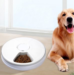 Mangeoire automatique <span class=keywords><strong>Cat</strong></span> Pet <span class=keywords><strong>Mate</strong></span> avec minuterie numérique pour chats chiens/chat Pet <span class=keywords><strong>Mate</strong></span> mangeoire automatique - Product Image 1