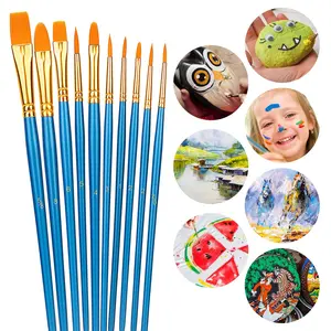 Assorted Wholesale paint brush cover For Painting Needs 
