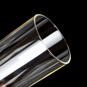 Venta al por Mayor de Frascos de Vidrio de Borosilicato de 450 ml, Frascos de Vidrio para Almacenamiento de Alimentos, Frascos de Vidrio para Despensa con Tapa de Corcho - Product Image 3