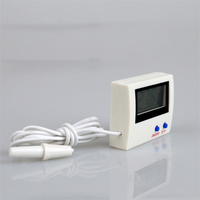 Termómetro Digital Electrónico ST-1A, Controlador de Temperatura para Congelador/Refrigerador (En Stock)