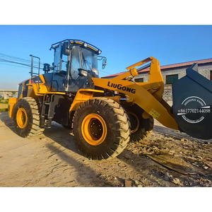 รถตักล้อยางปี 2025 ขนาด 5 ตัน LIUGONG รุ่น ZL50GN ZL50CN CLG855H CLG835H CLG856H MAX - Product Image 1