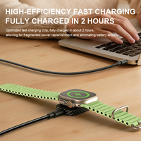 Kabel Pengisian Cepat 2.5W Tipe-C Berbahan Aluminium Alloy Kaca Tempered Konduktor Tembaga Murni Desain Portabel untuk Ponsel