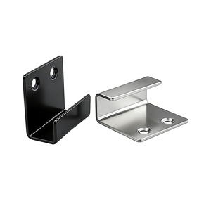 Fabrication sur mesure de supports métalliques pliés et emboutis en tôle pour appareils industriels - Product Image 1