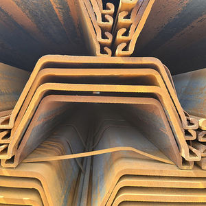 แผ่นเหล็กซีลิปแบบ Z คุณภาพสูง ราคาประหยัด ขายดี พร้อมบริการเชื่อมและตัด เกรด Q235 จากซัพพลายเออร์เวียดนาม - Product Image 3