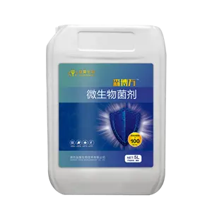 중국 공장 공급 제어 유해 박테리아 유기비료 액체 복합 타마토 용 미생물 에이전트