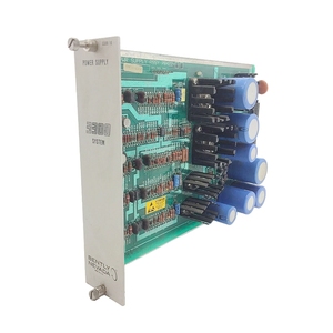 Módulo de Fuente de Alimentación Original Nuevo 3300/12-02-20-00 en Stock, Envío Rápido, Repuestos para Sistema de Control de Grado Industrial - Product Image 1