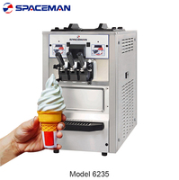Macchina per gelato soft ad alte prestazioni macchina per gelato allo yogurt congelato per le imprese