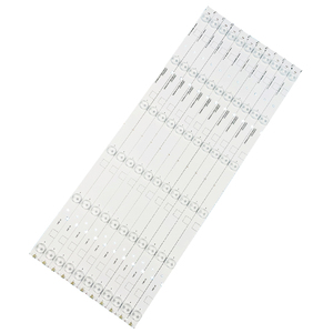Tira de Retroiluminación LED para TV Hisense de 50 Pulgadas, 6 LED, SVH500A22-REV05-6LED-131113, LED50K20JD, LED50EC280JD, LED50K320U, 50EC280, 50K22DG - Product Image 2