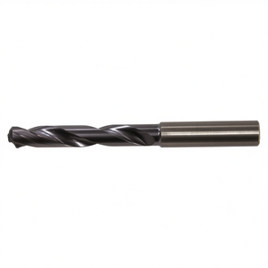 Ttake Carbide <b>Drill</b> Bit Ta1046 6 <b>Guide</b> Pads Optimized Core Coated For Machine Tools - Product Image 2