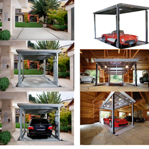 Canada chúng tôi 20023 nóng giá rẻ nhà để xe bãi đậu xe nâng 4t - Product Image 6