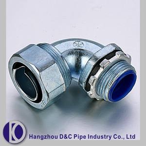 Joint de tube en métal flexible avec col de cygne et virole de prune <span class=keywords><strong>10A</strong></span> Courant nominal Fabriqué en Chine Connecteurs de haute qualité - Product Image 2